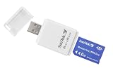 Sandisk MSPD 4096MB w/Reader