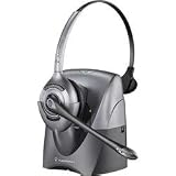 CS361N Binaural SupraPlus Wireless Professional Headset System, Noise-Canceling