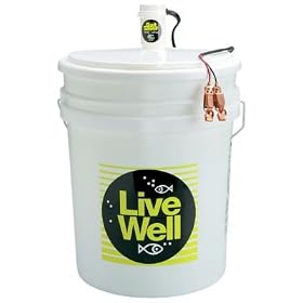 Click here to buy Bait Saver Livewell System PBC-5.