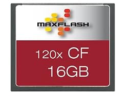 16 GB CompactFlash 120x High Speed Memory Card - by Abacus24-7