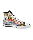 Converse Men's Metal Backstage Passes All Star Hi-Top Sneaker