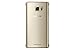 Samsung Galaxy Note 5 Case Clear Protective Cover - Gold