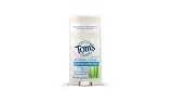 Tom's of Maine Natural Deodorant Stick, Lemongrass, 2.25-Ounce Stick (Pack of 6)