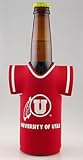 Utah Utes Bottle Jersey Holders