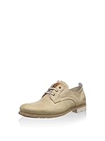 Yellow Cab Zapatos derby STAFF M (Beige)
