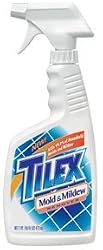 Tilex Mold & Mildew Remover Spray, 16-Ounce Bottles (Pack of 12)
