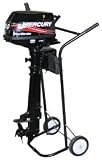 85 lb Capacity Outboard Motor Cart