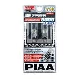 H-521 PIAA LED ポジション球(超TERAエボリューション5500) T10
