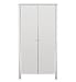 Mirrored Double Wardrobe