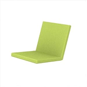Captain Counter Chair and Captain 29.5 Bar Stool Seat Back Cushion Fabric: Pacific Blue by 