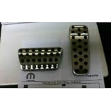 Chrysler 300 2011 Front Pedal Covers Mopar OEM by Mopar