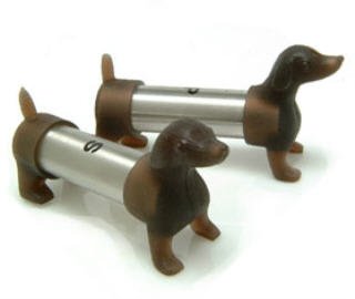 Dachshund Salt & Pepper Shaker
