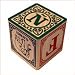Spanish Wooden Alphabet Blocks