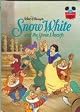 Walt Disney's Snow White and the Seven Dwarfs (Disney's Wonderful World of Reading)