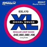 Bass Guitar Strings