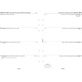 Filofax Week to View Refill for 2016 A5 Size Yearly Calendar, 8.25 x 5.75" (C68516-16)