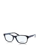 GUESS Montura 1858 (54 mm) Marrón Oscuro