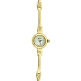 Diamond Watch 14K, Bulova Ladies Gold Collection 14K Gold and Diamond Watch 95T44