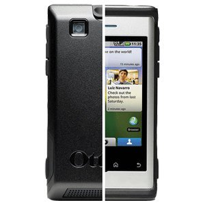 New OtterBox Commuter Series Motorola Devour