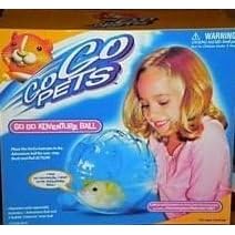 Go Go Adventure Ball (Zhu Zhu Pets Original Name before change) Collectible