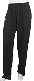  : Russell Athletic Men's Cotton/Poly Blend Performance Open Bottom Pant, Black, Small