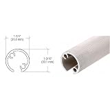 Buy CRL Quick Connect Stabilizing 1 Long Aluminum Sleeve for 1-1 2 Diameter Tubing by C.R. Laurence