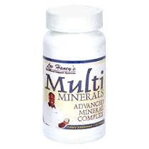 Multi Minerals-Lee Haney's Nutritional Support System, 120 Tablets