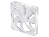 SILVERSTONE FM181 High performance 500 rpm ~ 1300 rpm speed range 180 mm Case Fan (Silver)
