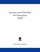 Lycosura And The Date Of Damophon (1905)