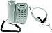 2in1 VoIP-Telefon und Festnetztelefon inkl. Headset , USB, Skype kompatible