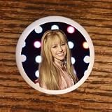 HANNAH MONTANA POSE #101 DRESSER DRAWER PULLS CABINET KNOBS