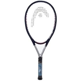 Head TiS5 ComfortZone Performance Tennis Racquet