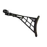 Grip Mounted VooDoo Folding Stock