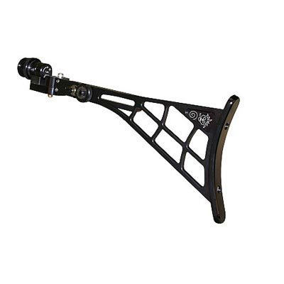 Grip Mounted VooDoo Folding Stock by dorosports
