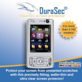 5 x DuraSec ClearTec screen protector Dopod S300