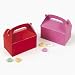 Dozen Mini Valentine Treat Boxes
