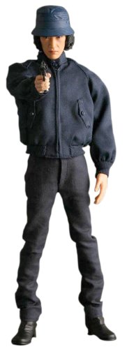 Real Action Heroes 伊達邦彦 aka 松田優作