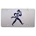 Washburn Ichabods License Plate Ichabod Mascot