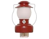 Mountain Retreat Lodge Lantern Nightlight