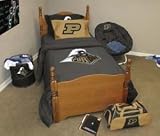 Purdue Boilermakers Twin Size Bedding In A Bag