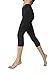 Boody Organic Bamboo EcoWear Women's Crop Leggings