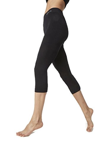 Boody Organic Bamboo EcoWear Women's Crop Leggings