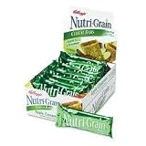 Nutri-Grain Cereal Bars, Apple-Cinnamon, Indv Wrapped 1.5oz Bar, 16/bx
