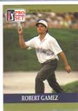 1990 Pro Set 16 Robert Gamez