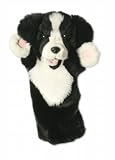Border Collie - Pets Hand Puppet - Childrens Activity Toy