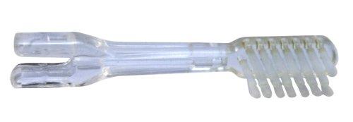 Soladey Ionic Toothbrush Replacement Heads, 4 Pack