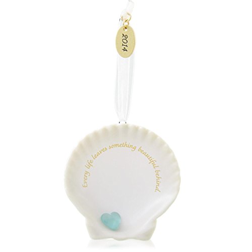 2014 Hallmark ALWAYS REMEMBERED A Celebration of Life Ornament