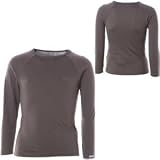 Icebreaker Bodyfit200 Crewe Top - Little Boys'