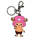 ONE PIECE CHOPPER PVC KEYCHAIN GE4803