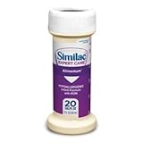 Similac Alimentum, Ready to Feed, 2 Fl Oz Bottle, (48 Bottles) Expert Care Infant Formula Similac Alimentum, Ready to Feed, 2 Fl Oz Bottle, (48 Bottles) Expert Care Infant Formula